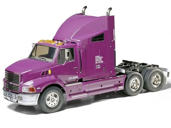 Tamiya 1/14 Ford Aeromax Kit (Demonte)