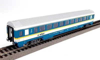 Passenger Car 1st/2nd Cl. ARRIVA V
