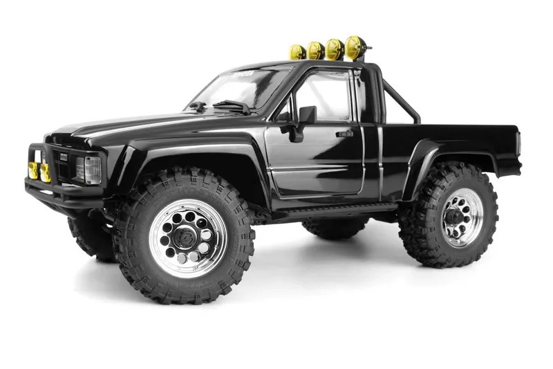 HPI Racing Venture18 Flux Toyota Hilux SR5 - Black