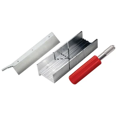 Mitre Box withK5 Handle & Saw Blade