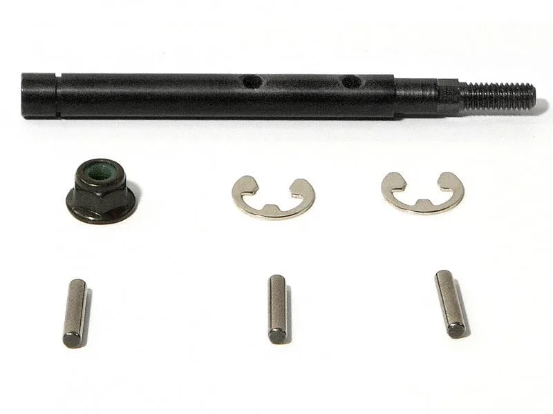 DRIVE SHAFT 6x70mm (BLACK) Savage