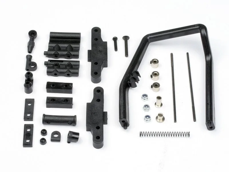 SUPPORT PARTS SET WR8, BULLET SERIES