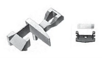 9522 1/160 COUPLERS FOR F7430