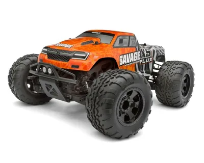 SAVAGE XS FLUX GT-2XS BRUSHLESS CAR