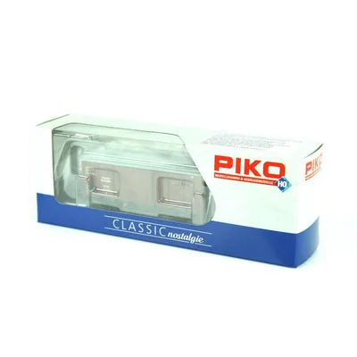 PİKO 58907 1/87 Box Car G02 mit Bhs DRG II