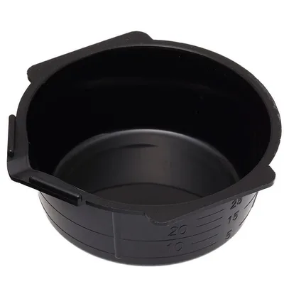 Gunze GT-115B Boyama Kabı, Siyah