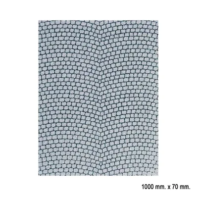 Faller 170647 1/87 Kemerli Taş Parke Desenli Kaplama Kağıdı - 100 X 7 Cm.