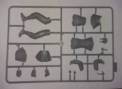 16301 Viking (IX century) (100% new molds) Viking