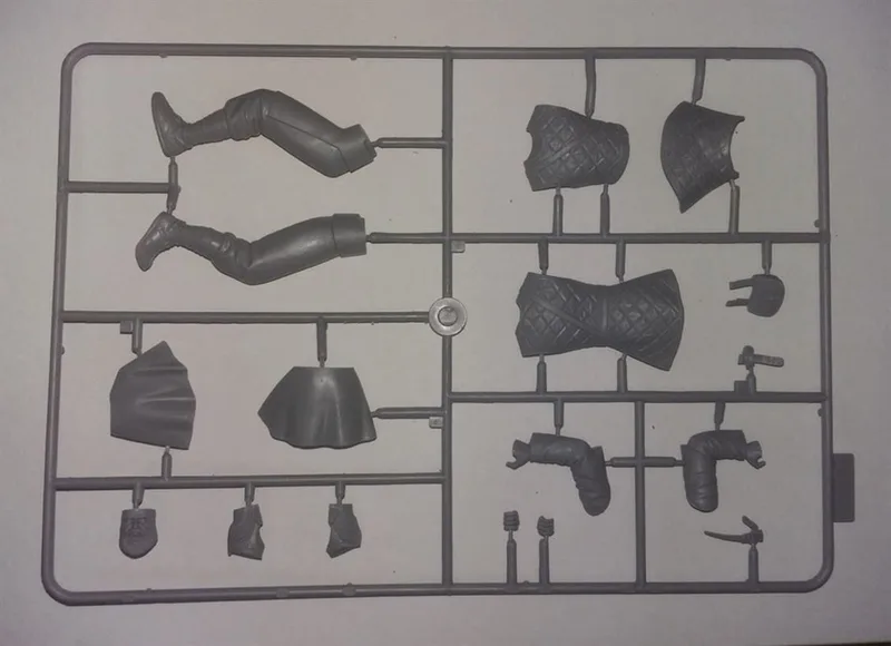 16301 Viking (IX century) (100% new molds) Viking