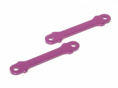 UPPER ARM BRACE 4x54x3mm (PURPLE/2pcs) Savage
