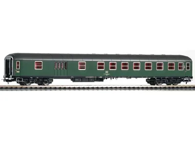 59623 1/87 COACH 2ND CL. /LUGGAGE VAN 2ND CL. DB I