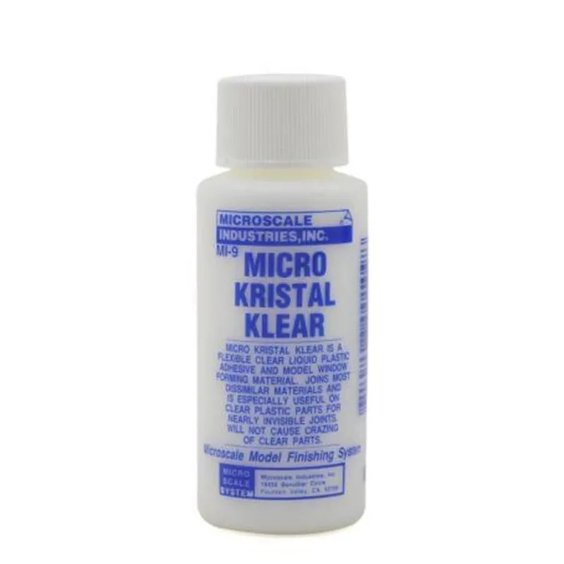 9 1 OZ MICRO KRISTAL CLEAR-KANOPI YAPISTIRICI,CAM