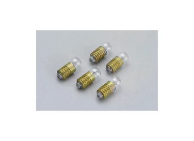 56012 BULB 16 V (SET OF 5)