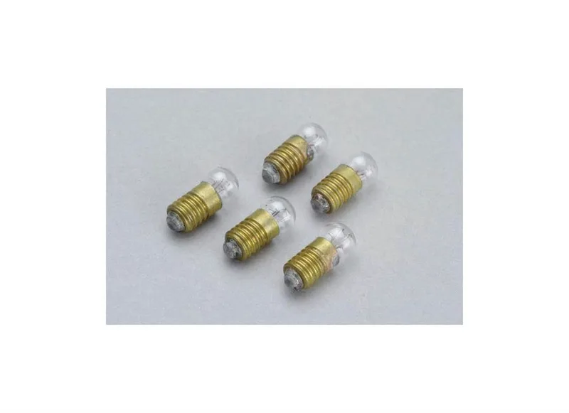 56012 BULB 16 V (SET OF 5)