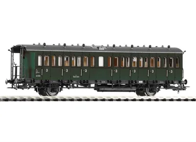 53165 1/87 COMP CAR 48 050 3ND CL. ÖBB III