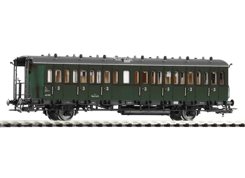 53165 1/87 COMP CAR 48 050 3ND CL. ÖBB III