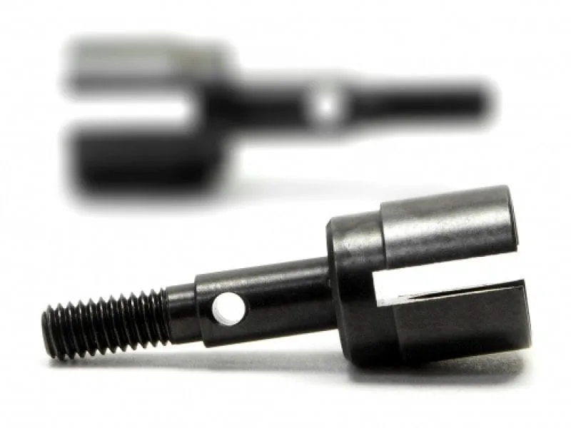 AXLE 5x32mm (FRONT/2pcs) NITRO RS4