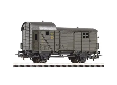 57704 1/87 BOXCAR PWG14 DRG II