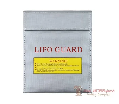 LIPO SAFE BAG18X23 cm)