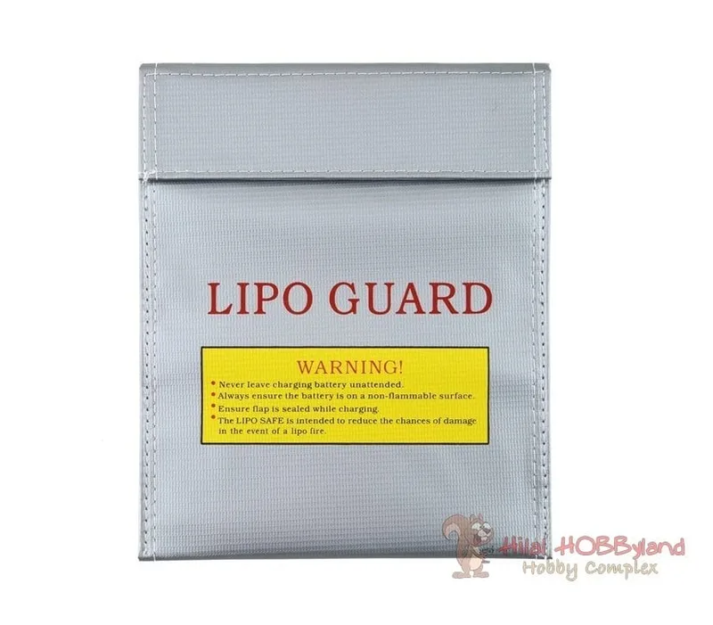 LIPO SAFE BAG18X23 cm)