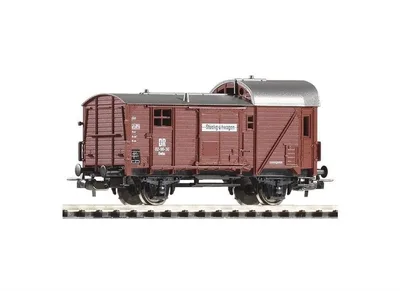 57708 1/87 BOXCAR GWHU02 DR III