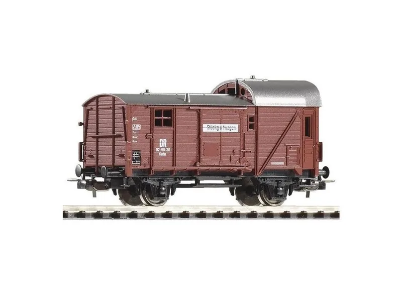 57708 1/87 BOXCAR GWHU02 DR III