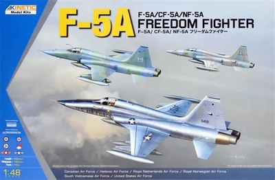 48020 1/48 F-5A/CF-5A/NF-5A