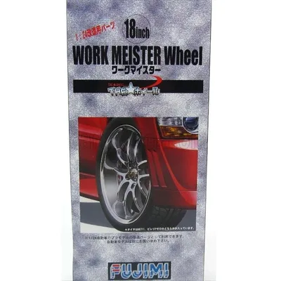 WHEEL-64 1/24 18 İNCHİ WORK MISTER