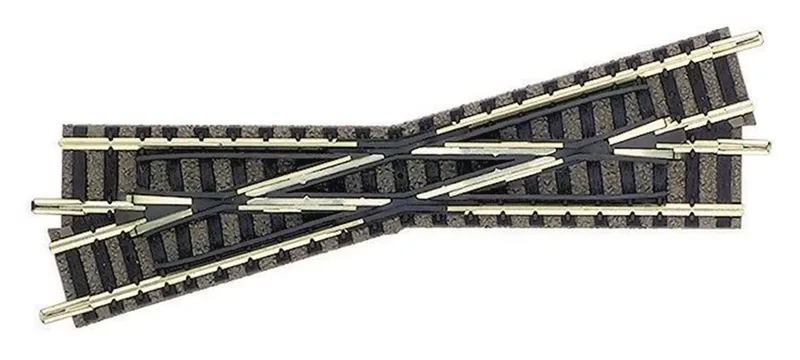 9162 1/160 CROSSING -15 DEGREE (L)