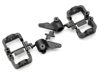 FRONT C HUB (4 AND 6 DEGREES)/KNUCKLE ARM SET Sprint 2