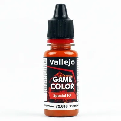 Vallejo 72610 18 ml. Galvanic Corrosion, Game Color Serisi Model Boyası