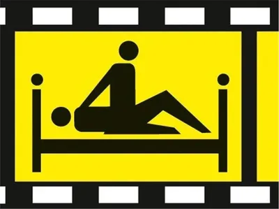 Noch 15951 1/87 Yataklı Seksi Figür-A