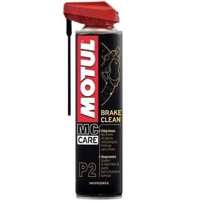 Motul P2 Profesyonel Temizlik Spreyi 400 ml