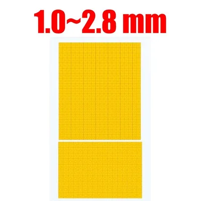 104 Daire / Çember Maske Bantı - Küçük (Dia 1.0