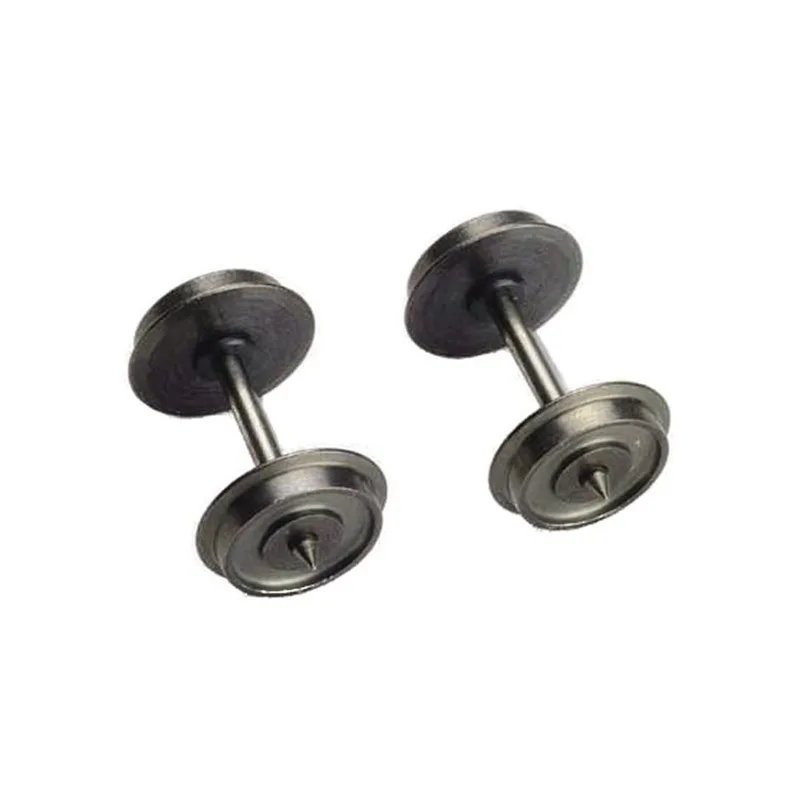 56050 1/87 WHEEL SET (SET OF 2), 1XİNSULATED BUSH