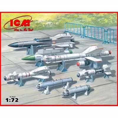 72213 SOVİET AİR-TO-SURFACE AİRCRAFT ARMAMENT (X-2