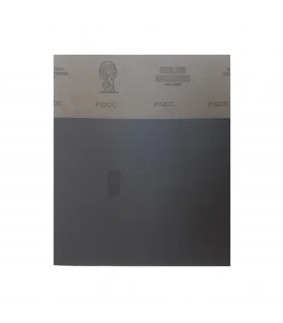 NO.320 280X230MM SILIKON KARPIT 188 KALİTE ZIMPARA