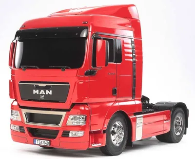 Tamiya 1/14 MAN TGX 18.540 4x2 XLX Kit (Demonte)