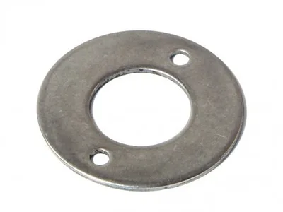 STAINLESS STEEL SLIPPER PLATE SAVAGE X/ SAVAGE/ NITRO MT2/ NITRO RUSH