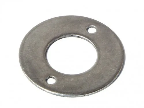 STAINLESS STEEL SLIPPER PLATE SAVAGE X/ SAVAGE/ NITRO MT2/ NITRO RUSH