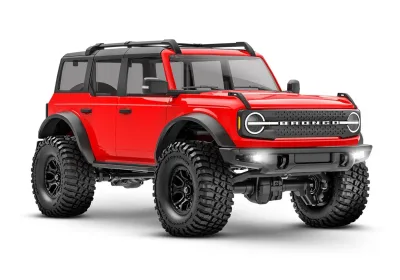 Traxxas 4M Ford Bronco 1/18 Mini Crawler