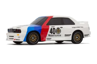 HPI Nano-TTR 1987 BMW M3 E30 Warsteiner Electric 2WD Micro Touring RC Car