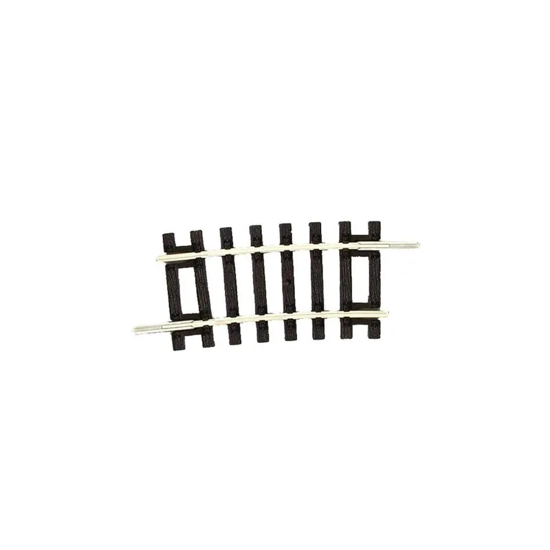 55252 1/87 CURVED TRACK R2 7,5°