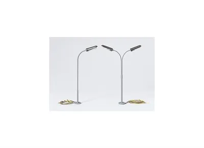 55754 1/87 STREET LİGHT SİNGEL ARM