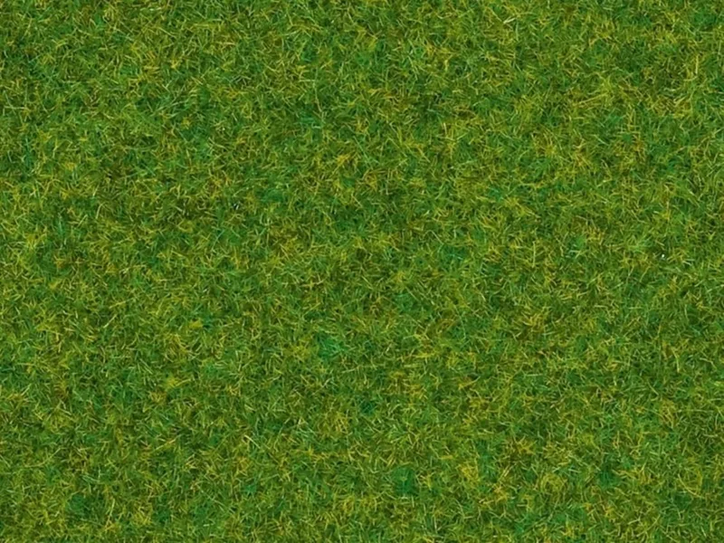 Noch 8214 Serpme Kısa Çim, Süs Çimi, 1.5 mm, 20 Gram Diorama Malzemesi