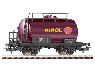 57754 1/87 TANK CAR MİNOL DR IV