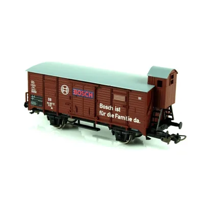 PİKO 58940 1/87 Boxcar “Bosch“ DB III