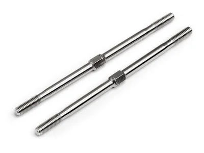 STEERING LINKAGE TURNBUCKLE TRUGGY FLUX (2PCS) TROPHY TRUGGY FLUX RTR
