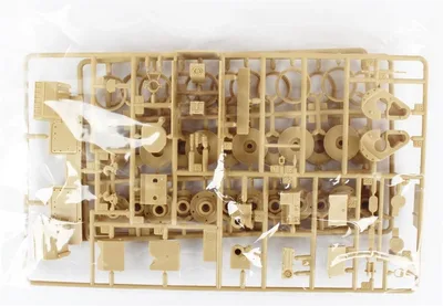 Academy 13286 1/35 Merkava Mk.IID Tankı Demonte Plastik Maketi