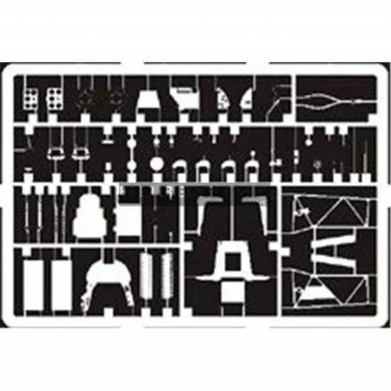 72304 1/72 TYPHOON MK.IB CANOPY DETAY SETİ - STD.